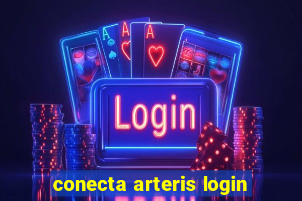 conecta arteris login